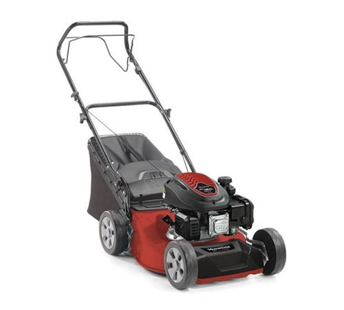 Click to view product details and reviews for Mountfield Sp45 Petrol Self Propelled 3 In 1 Lawnmower.